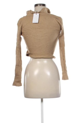 Γυναικεία μπλούζα DISSH, Μέγεθος S, Χρώμα Καφέ, Τιμή 20,99 €