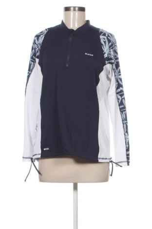 Дамска блуза Decathlon, Размер XXL, Цвят Многоцветен, Цена 10,22 €