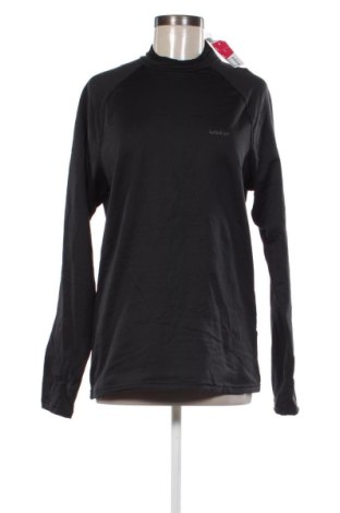 Damen Shirt Decathlon, Größe L, Farbe Schwarz, Preis 20,99 €