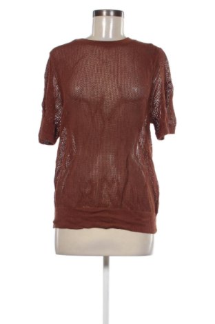 Dámská halenka Decjuba, Velikost XL, Barva Hnědá, Cena  679,00 Kč