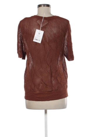 Dámská halenka Decjuba, Velikost XL, Barva Hnědá, Cena  679,00 Kč