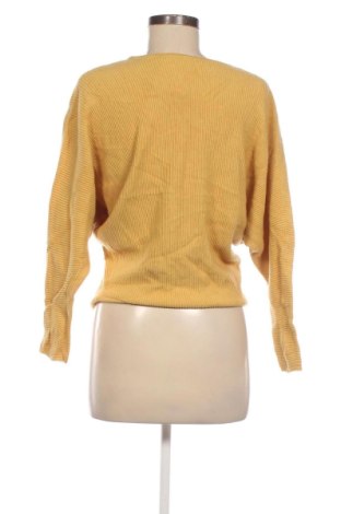 Bluză de femei Decjuba, Mărime XS, Culoare Galben, Preț 151,99 Lei
