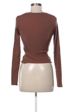 Női blúz Defacto, Méret M, Szín Barna, Ár 4 132 Ft
