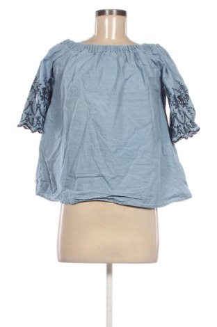 Damen Shirt Denim Co., Größe L, Farbe Blau, Preis € 20,99
