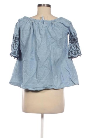 Damen Shirt Denim Co., Größe L, Farbe Blau, Preis € 20,99