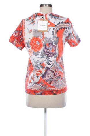 Γυναικεία μπλούζα Desigual, Μέγεθος L, Χρώμα Πολύχρωμο, Τιμή 56,99 €