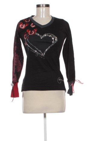 Dámská halenka Desigual, Velikost XS, Barva Vícebarevné, Cena  729,00 Kč