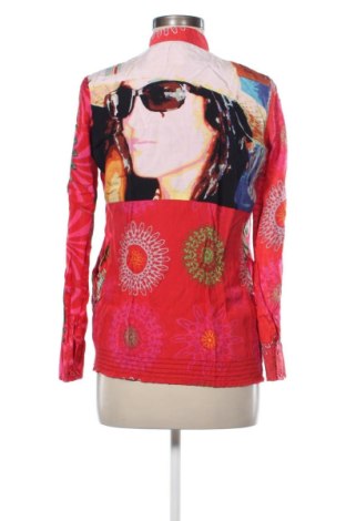 Bluză de femei Desigual, Mărime S, Culoare Multicolor, Preț 130,33 Lei