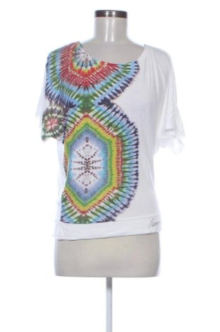 Damen Shirt Desigual, Größe M, Farbe Mehrfarbig, Preis € 27,99