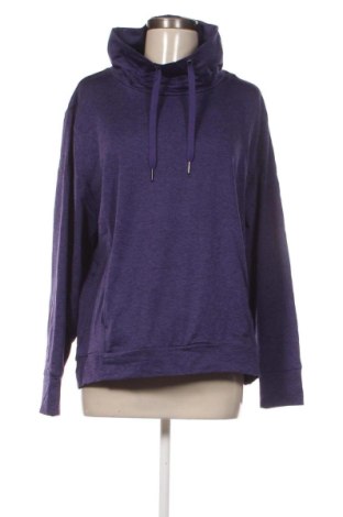 Γυναικεία μπλούζα Diadora, Μέγεθος XL, Χρώμα Βιολετί, Τιμή 15,99 €