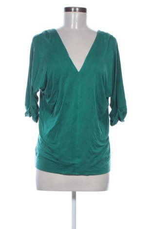 Γυναικεία μπλούζα Diesel, Μέγεθος S, Χρώμα Πράσινο, Τιμή 58,99 €