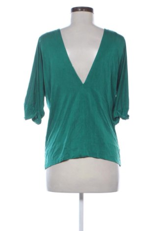 Γυναικεία μπλούζα Diesel, Μέγεθος S, Χρώμα Πράσινο, Τιμή 58,99 €