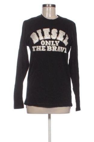 Dámská halenka Diesel, Velikost S, Barva Černá, Cena  2 379,00 Kč