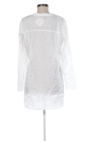 Γυναικεία μπλούζα Edc By Esprit, Μέγεθος L, Χρώμα Λευκό, Τιμή 17,00 €