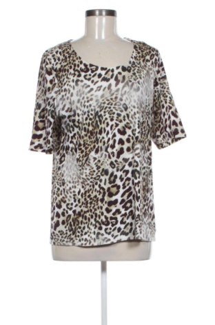 Γυναικεία μπλούζα Efixelle, Μέγεθος XL, Χρώμα Πολύχρωμο, Τιμή 11,99 €