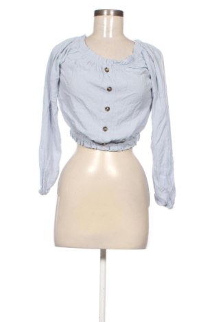 Γυναικεία μπλούζα Eight2Nine, Μέγεθος S, Χρώμα Μπλέ, Τιμή 47,99 €