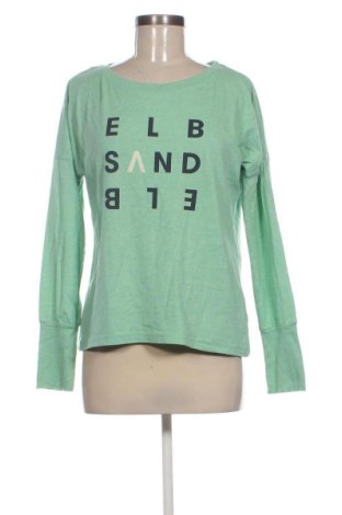Dámská halenka Elbsand, Velikost S, Barva Zelená, Cena  519,00 Kč