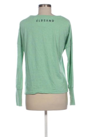 Dámská halenka Elbsand, Velikost S, Barva Zelená, Cena  519,00 Kč