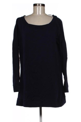 Γυναικεία μπλούζα Elle Nor, Μέγεθος XL, Χρώμα Μπλέ, Τιμή 19,97 €