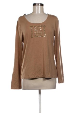 Damen Shirt Escada Sport, Größe M, Farbe Braun, Preis 42,29 €