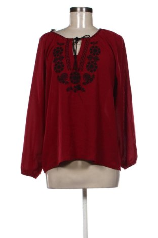 Дамска блуза Esley, Размер S, Цвят Червен, Цена 10,00 €