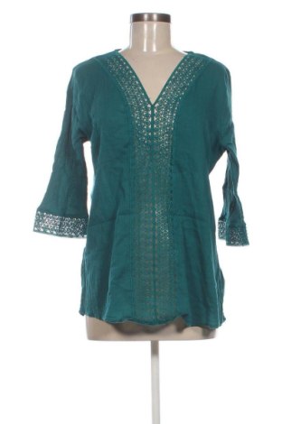 Dámská halenka Esmara, Velikost XL, Barva Zelená, Cena  277,00 Kč