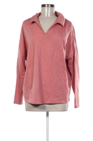 Bluză de femei Essentials by Tchibo, Mărime XL, Culoare Roz, Preț 62,45 Lei