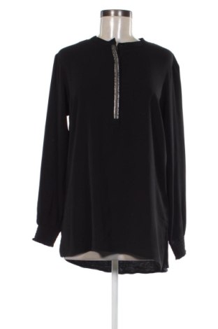 Bluză de femei Essentials by Tchibo, Mărime L, Culoare Negru, Preț 41,97 Lei