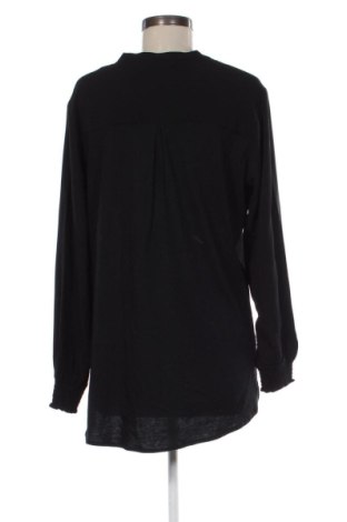 Bluză de femei Essentials by Tchibo, Mărime L, Culoare Negru, Preț 41,97 Lei