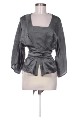 Γυναικεία μπλούζα Etam, Μέγεθος M, Χρώμα Γκρί, Τιμή 17,36 €