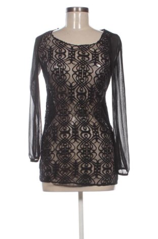 Дамска блуза F&F, Размер S, Цвят Черен, Цена 9,78 €