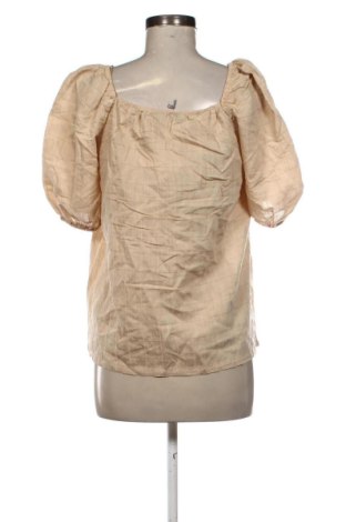 Дамска блуза F&F, Размер L, Цвят Бежов, Цена 10,00 €