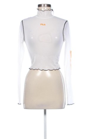 Bluzka damska FILA, Rozmiar S, Kolor Biały, Cena 351,35 zł
