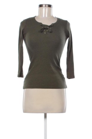 Dámská halenka Fb Sister, Velikost XS, Barva Zelená, Cena  275,00 Kč