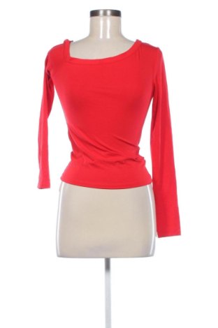 Дамска блуза Fb Sister, Размер S, Цвят Червен, Цена 9,78 €