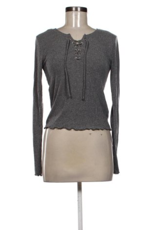 Dámská halenka Fb Sister, Velikost M, Barva Šedá, Cena  283,00 Kč