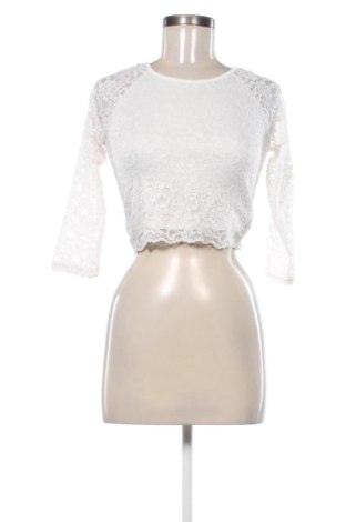 Bluză de femei Fb Sister, Mărime XS, Culoare Ecru, Preț 52,13 Lei