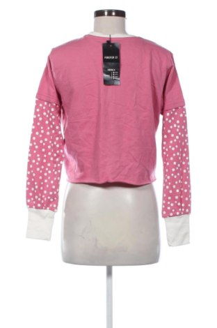 Γυναικεία μπλούζα Forever 21, Μέγεθος S, Χρώμα Πολύχρωμο, Τιμή 8,99 €