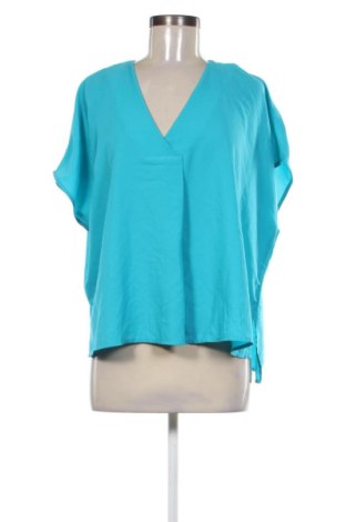 Дамска блуза French Connection, Размер L, Цвят Син, Цена 21,00 €