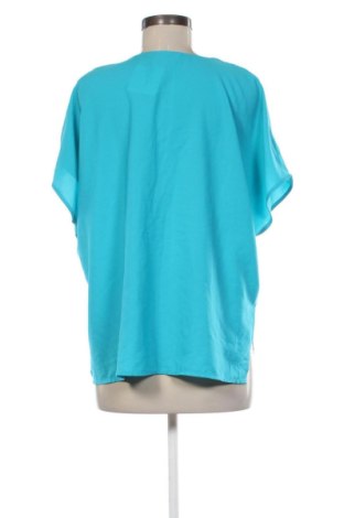 Дамска блуза French Connection, Размер L, Цвят Син, Цена 21,00 €