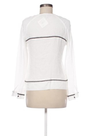 Bluză de femei Garcia Jeans, Mărime XS, Culoare Alb, Preț 88,62 Lei