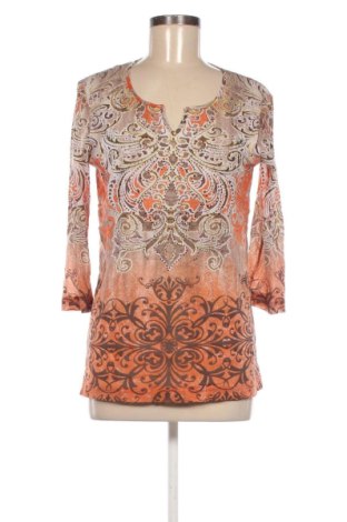 Дамска блуза Gerry Weber, Размер XL, Цвят Многоцветен, Цена 15,33 €