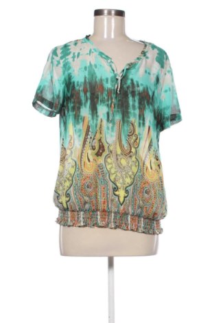 Дамска блуза Gerry Weber, Размер M, Цвят Многоцветен, Цена 21,47 €