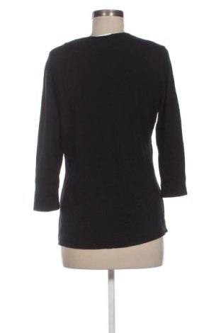 Γυναικεία μπλούζα Gerry Weber, Μέγεθος L, Χρώμα Μαύρο, Τιμή 29,99 €