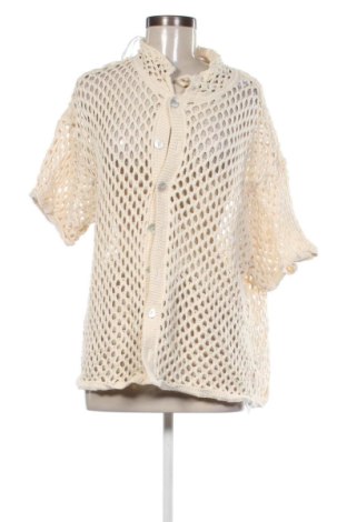 Dámská halenka Ghanda, Velikost L, Barva Béžová, Cena  209,00 Kč