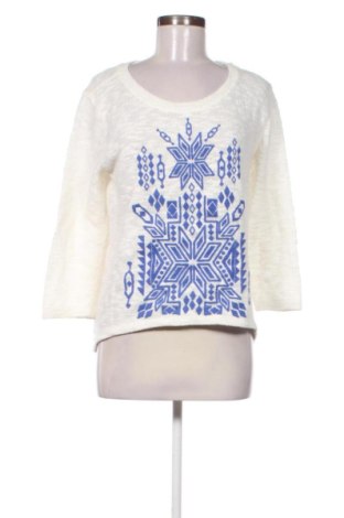 Γυναικεία μπλούζα Gina, Μέγεθος L, Χρώμα Λευκό, Τιμή 18,41 €