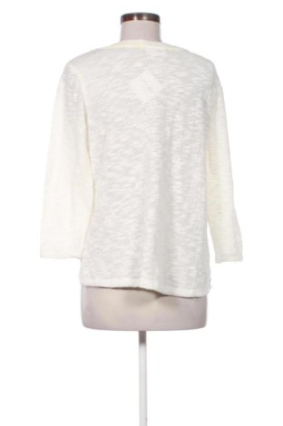 Γυναικεία μπλούζα Gina, Μέγεθος L, Χρώμα Λευκό, Τιμή 18,41 €