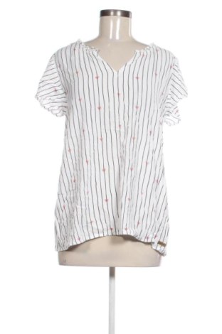 Γυναικεία μπλούζα Gina, Μέγεθος XL, Χρώμα Πολύχρωμο, Τιμή 10,00 €