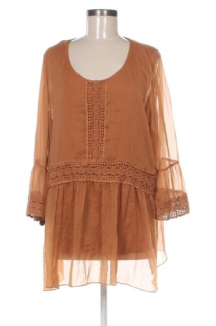 Bluzka damska Gina Benotti, Rozmiar XXL, Kolor Pomarańczowy, Cena 51,99 zł