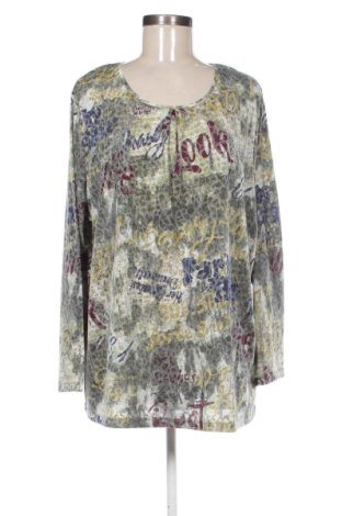Bluză de femei Gina Laura, Mărime XXL, Culoare Multicolor, Preț 88,62 Lei